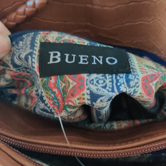 Bueno shoulder bag braided dbl straps - Picture 9 of 10